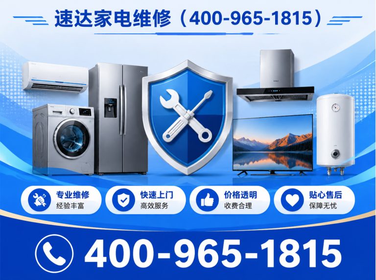 拉萨全国上门维修展示图